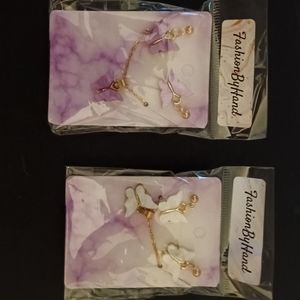 Girls Butterfly Set